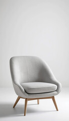 minimalism lounge chair background