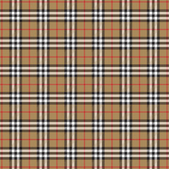 Scottish tartan plaid seamless texture pattern for textile, fabric print, wallpaper, wrapping paper and background 