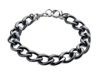 Obraz premium realistic photograph Bracelet design isolate on white background for di-cut