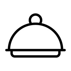 Food Tray Icon