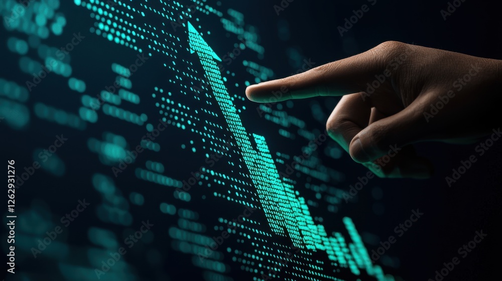 Poster insights on business analytics and future digital transformations