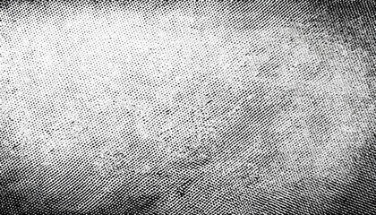 abstract halftone texture with black dots creating a retro comic style gradient for graphic background or overlay