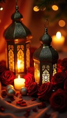 Ramadan Kareem: A Radiant Glow of Devotion and Elegance