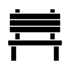 bench icon