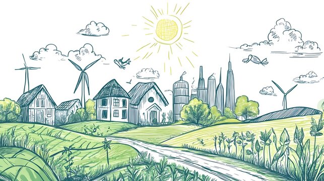 Ecological Balance: The Shift Towards Sustainable Paradigms in Environmental Practices