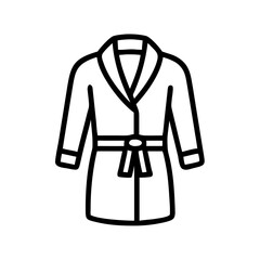 bathrobe