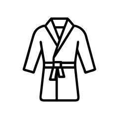 bathrobe