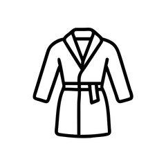 bathrobe