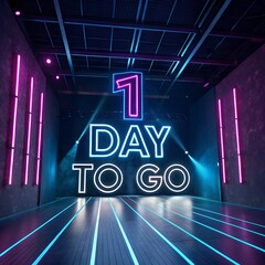 Days to go. 2 days to go.  Two Days to go. 2 days to go. Countdown left days. Count time sale. Number of days remaining