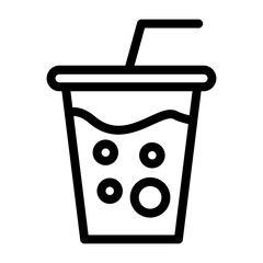 Soft Drink Icon