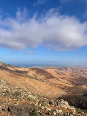 vacation in Fuerteventura Canarian islands Spain