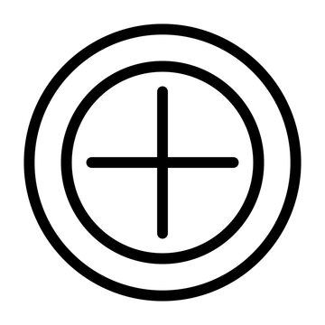 Pluse Sign Icon