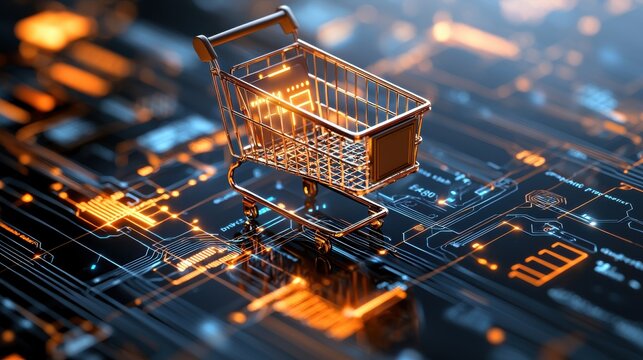 Ai in retail digital shopping trends and e-commerce insights