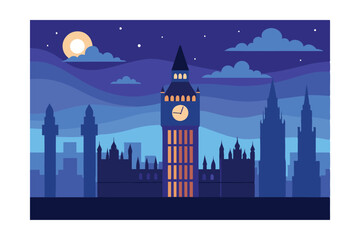 big ben in london