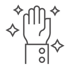 Volunteer Icon Design