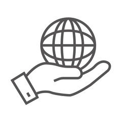 Social Impact Icon Design