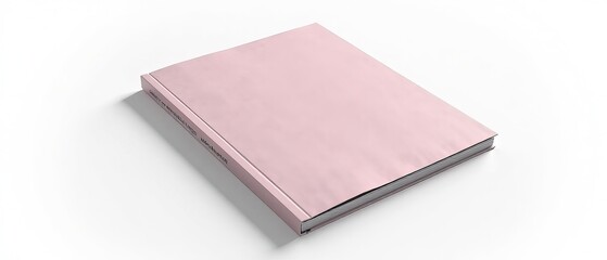Floating Magazine Cover Mockup - AI Art