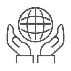 Social Responsibility Icon Design