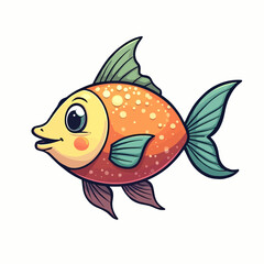 colorful cute fish (3)