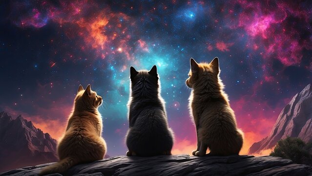 1. **Fireworks Stressing Pets: New Year Fear for Dogs and Cats**