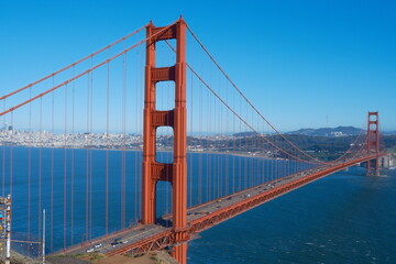 golden gate bridge in san francisco