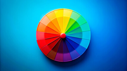 color wheel chart