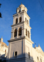 Veracruz plaza area in Mexico