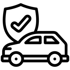 car insurance icon