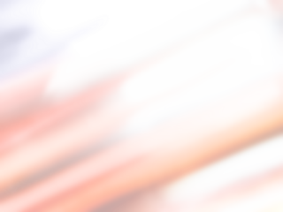 Transparent red gradient overlay