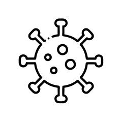 Obraz premium Coronavirus