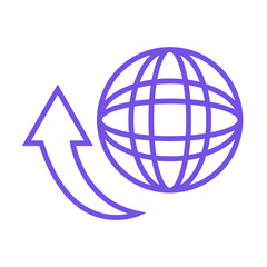 Impact Report Icon Design