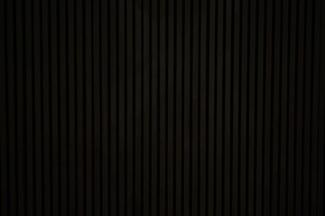Black Ribbed Panel Background