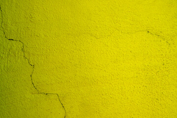 Textured Yellowish Surface Background with Crumbled Pattern and Natural Look