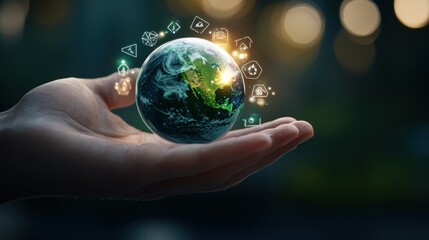 Harnessing marketing technology and data analysis for global impact