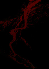 Abstract grunge background. Dark background. Background for design and graphic resources. 
