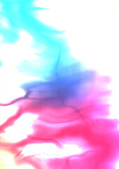Bright blurred vertical watercolor background. Background for design, print and graphic resources. Design: flyers, business cards, banners, packaging.
