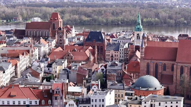 Toruń Old Town