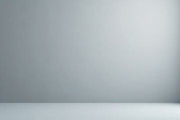 Obraz premium Smooth gray textured backdrop, solid surface Ideal for product display , photography, artistic