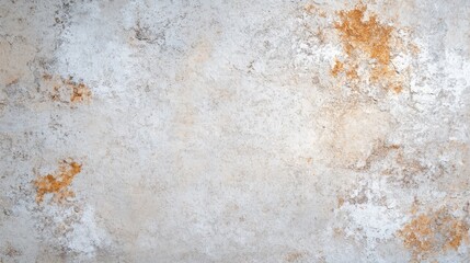 Fototapeta premium Soft faded watercolor stains on textured paper, featuring delicate blending and organic patterns, perfect for artistic and vintage backgrounds