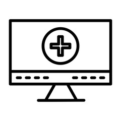 Fototapeta premium New Icon