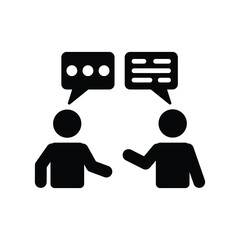 Conversation icon