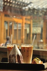 Coffee Culture: Aesthetic Café Lifestyle and Gourmet Pastries