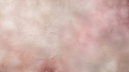 Fototapeta premium Plaster background in pastel pink - rose pink wallpaper for graphics resource.