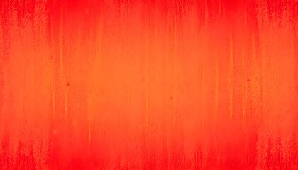 Fototapeta premium Abstract Red Orange Gradient Texture Background Design