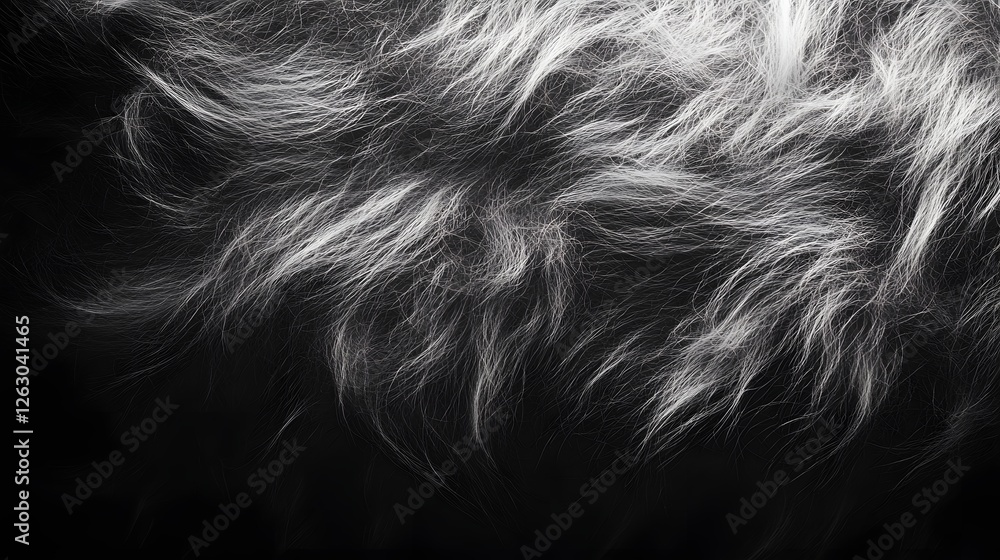 Aufkleber close-up monochrome shot of a textured surface, revealing fine details and subtle contrasts. elegant