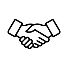 handshake shake hands