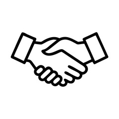 handshake shake hands