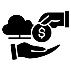 API lending icon	