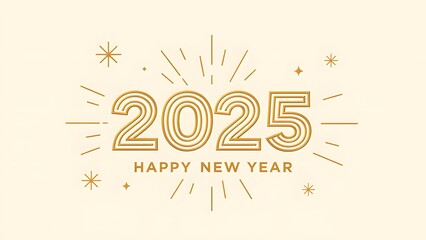 Bright stars to welcome the New Year