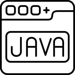 Java Icon